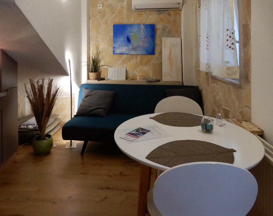 Apartments Infinitas Trogir Exterior foto